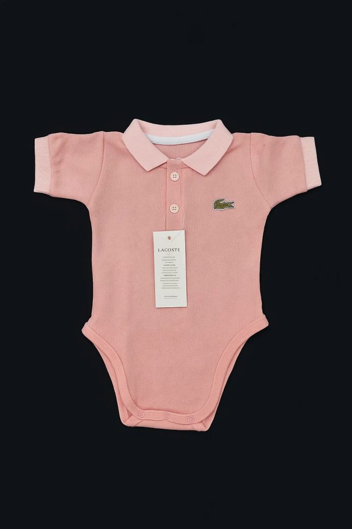 ⁦body bébé lacoste⁩ - الصورة ⁦4⁩